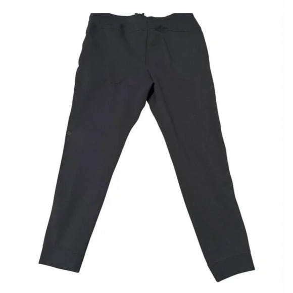 Birddogs Mens XXL Black Joggers Athletic Sweatpants Drawstring Cuffs Pockets - Picture 4 of 7